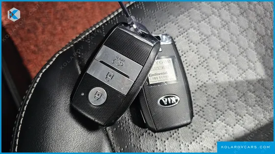 KIA MORNING (PICANTO) LUXURY