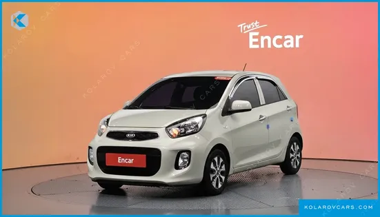KIA MORNING (PICANTO) LUXURY