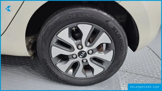 KIA MORNING (PICANTO) LUXURY