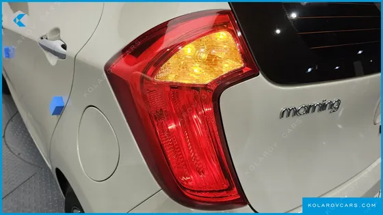 KIA MORNING (PICANTO) LUXURY