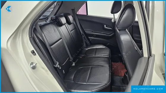 KIA MORNING (PICANTO) LUXURY