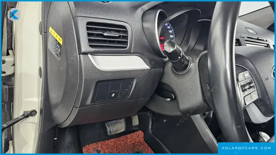 KIA MORNING (PICANTO) LUXURY