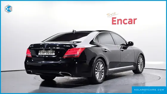 HYUNDAI EQUUS VS380
