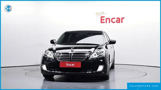 HYUNDAI EQUUS VS380