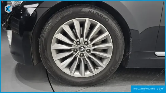HYUNDAI EQUUS VS380