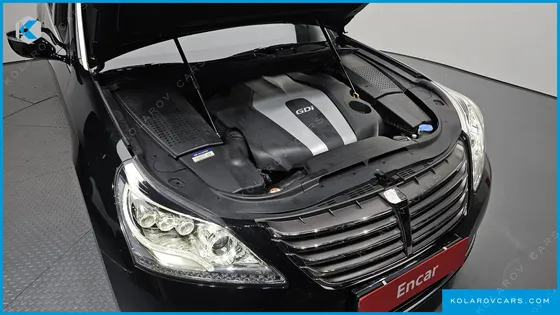 HYUNDAI EQUUS VS380