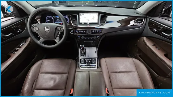 HYUNDAI EQUUS VS380