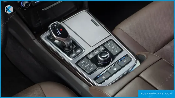 HYUNDAI EQUUS VS380