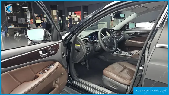 HYUNDAI EQUUS VS380