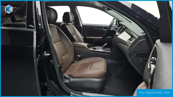 HYUNDAI EQUUS VS380