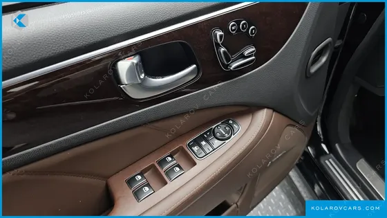 HYUNDAI EQUUS VS380