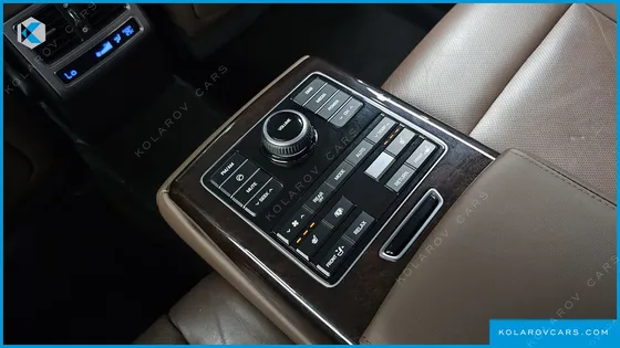 HYUNDAI EQUUS VS380