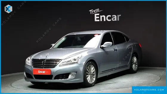 HYUNDAI EQUUS VS380