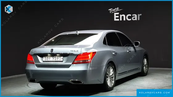 HYUNDAI EQUUS VS380