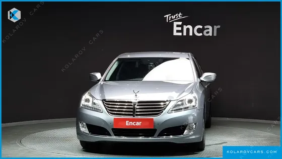 HYUNDAI EQUUS VS380