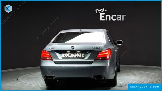 HYUNDAI EQUUS VS380