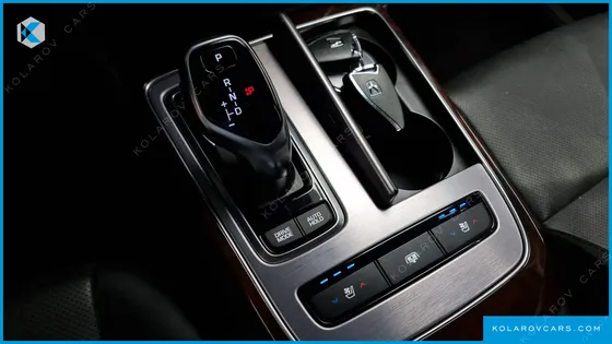 HYUNDAI EQUUS VS380