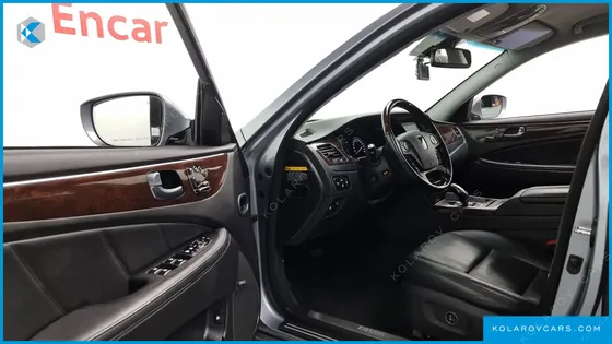 HYUNDAI EQUUS VS380