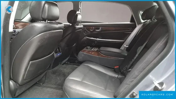 HYUNDAI EQUUS VS380