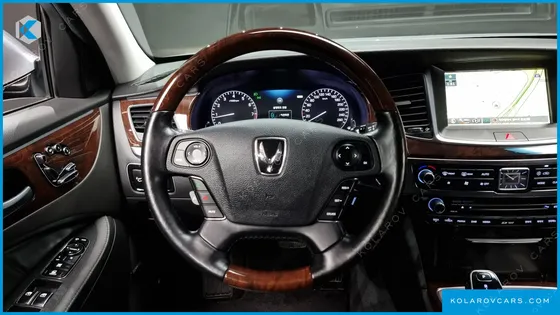 HYUNDAI EQUUS VS380