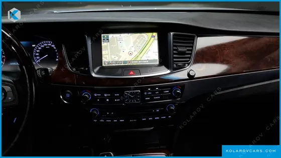 HYUNDAI EQUUS VS380