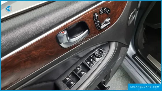 HYUNDAI EQUUS VS380
