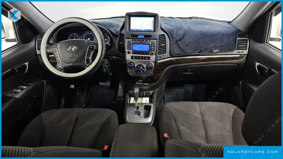 HYUNDAI SANTA FE 2WD(2.0 E-VGT) CLX