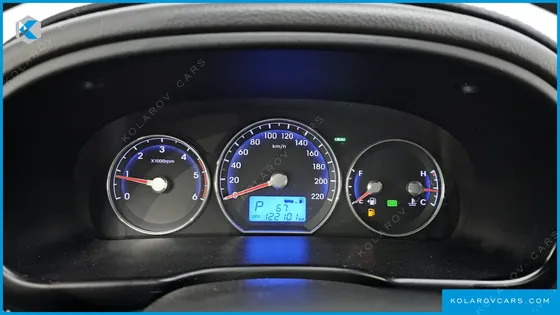 HYUNDAI SANTA FE 2WD(2.0 E-VGT) CLX