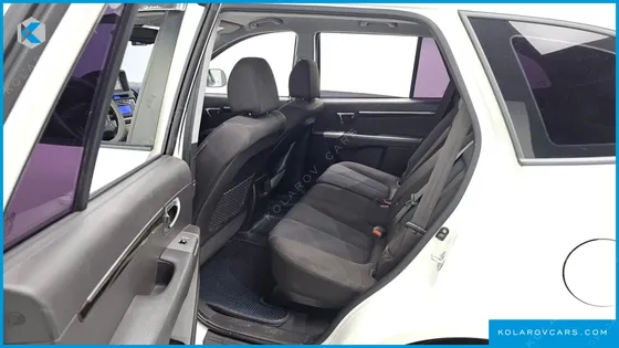HYUNDAI SANTA FE 2WD(2.0 E-VGT) CLX
