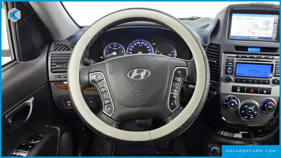 HYUNDAI SANTA FE 2WD(2.0 E-VGT) CLX