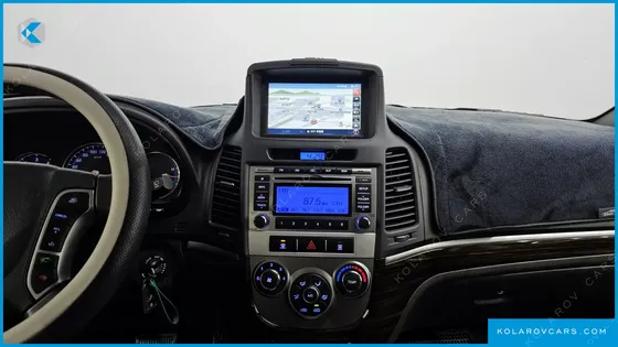 HYUNDAI SANTA FE 2WD(2.0 E-VGT) CLX