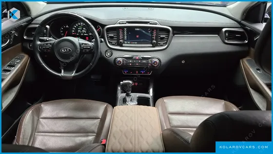 KIA SORENTO DIESEL 2.0 2WD