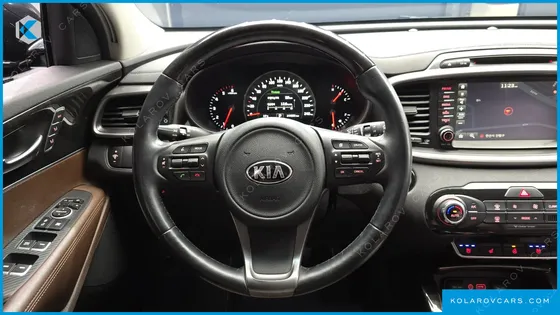 KIA SORENTO DIESEL 2.0 2WD