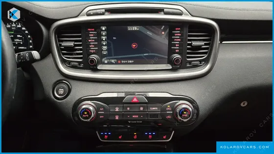 KIA SORENTO DIESEL 2.0 2WD