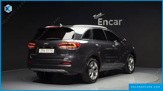 KIA SORENTO DIESEL 2.0 2WD