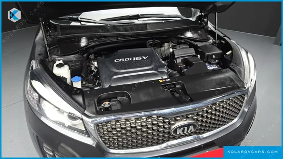 KIA SORENTO DIESEL 2.0 2WD