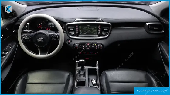 KIA SORENTO DIESEL 2.0 2WD