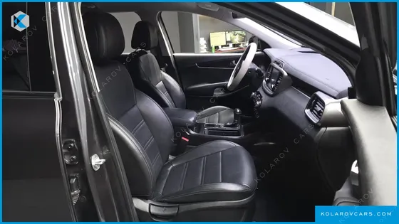 KIA SORENTO DIESEL 2.0 2WD