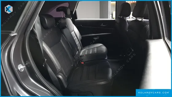 KIA SORENTO DIESEL 2.0 2WD