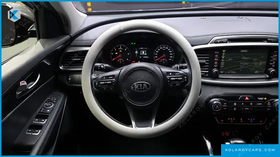 KIA SORENTO DIESEL 2.0 2WD