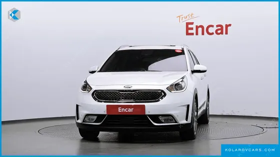 KIA NIRO NOBLESSE