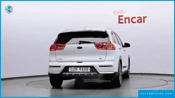 KIA NIRO NOBLESSE