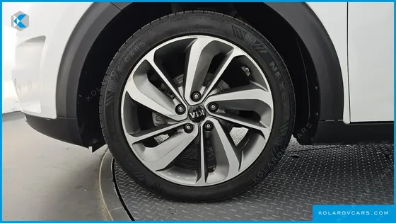 KIA NIRO NOBLESSE