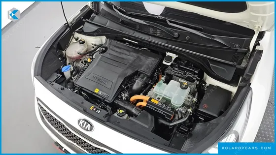 KIA NIRO NOBLESSE