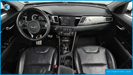KIA NIRO NOBLESSE