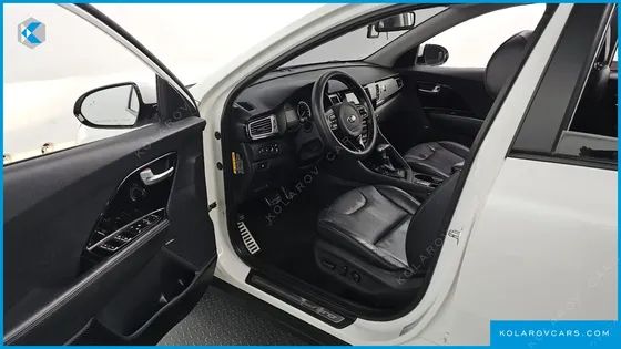 KIA NIRO NOBLESSE