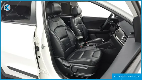 KIA NIRO NOBLESSE