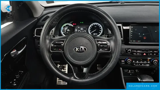 KIA NIRO NOBLESSE