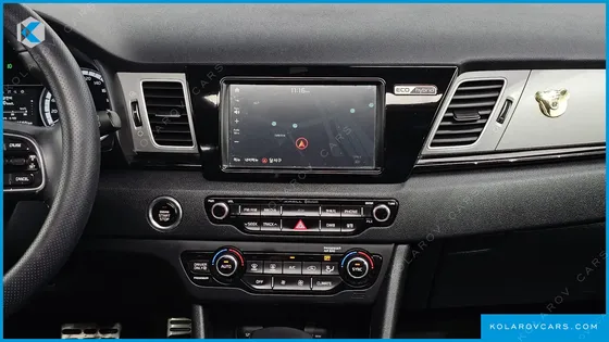 KIA NIRO NOBLESSE