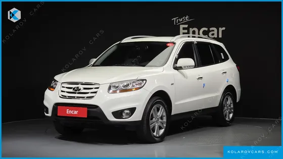 HYUNDAI SANTA FE 2WD(2.0 E-VGT) MLX